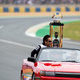 Illustration for article titled Toyota Found This Old Celica Convertible to Haul the Le Mans Trophy and It Rules (Updated)
